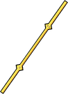 Airbender Staff Yellow.png