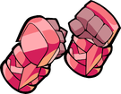 Cyber Myk Gauntlets Team Red Tertiary.png
