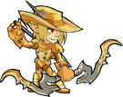 Ember the Hunter Team Yellow.png