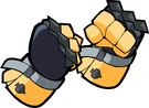 Fisticuff-links Grey.png