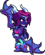 Demonkin Diana Synthwave.png