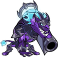 Leonidas Onyx Purple.png