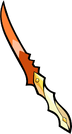 Cyber Myk Switchblade Yellow.png