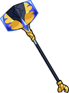 Dwarven-Forged Hammer Goldforged.png