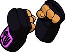 Furinkazan Gloves Raven's Honor.png