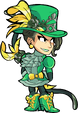 Swanky Diana Green.png