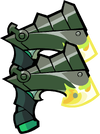 Dwarven-Forged Blasters Green.png