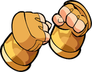 Flashing Knuckles Team Yellow.png