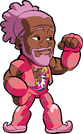 Xavier Woods Team Red Tertiary.png