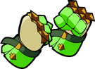 Fisticuff-links Lucky Clover.png