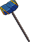 Compressed Metal Mallet Community Colors.png