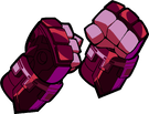 Jaguar Paws Team Red Secondary.png