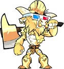 Ready to Riot Teros Team Yellow Secondary.png