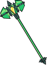 Stake Driver Green.png