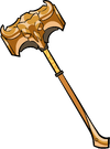 Bovine Skull Mallet Team Yellow.png