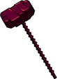 Compressed Metal Mallet Team Red Secondary.png