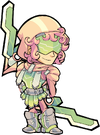 Cryptomage Diana Verdant Bloom.png