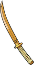 Michonne's Katana Team Yellow.png