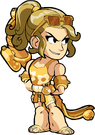 Pool Party Diana Team Yellow.png