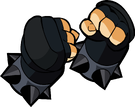 Sparring Gloves Black.png