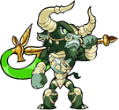 God King Teros Lucky Clover.png