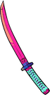 Michonne's Katana Synthwave.png