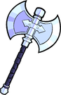 Battle Axe (Simon Belmont) Gala.png