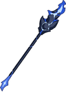 Magma Spear Goldforged.png