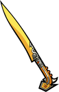 Yataghan Sword Yellow.png