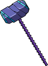 Compressed Metal Mallet Purple.png