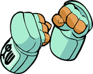 Furinkazan Gloves Team Blue.png