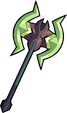 Hyper Turbo Axe Willow Leaves.png