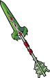 Rocket Lance of Mercy Winter Holiday.png