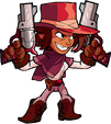 Serape Kid Cassidy Red.png