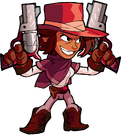 Serape Kid Cassidy Red.png
