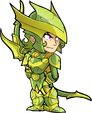 Wyrmslayer Diana Team Yellow Quaternary.png