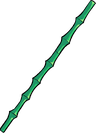 Bamboo Staff Green.png