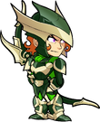 Wyrmslayer Diana Lucky Clover.png