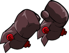 Metalbender's Mittens Brown.png