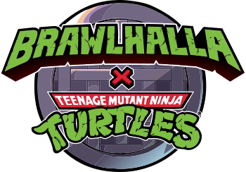 Brawlhalla Logo Static Teenage Mutant Ninja Turtles.svg