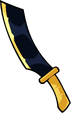 Maggie's Machete Goldforged.png