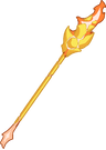 Magma Spear Yellow.png