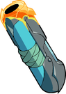 Dwarven-Forged Cannon Cyan.png