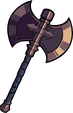 Battle Axe (Simon Belmont) Willow Leaves.png