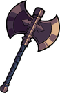 Battle Axe (Simon Belmont) Willow Leaves.png