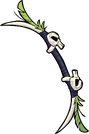 Loa Bow Willow Leaves.png