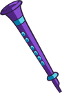 Squidward's Clarinet Purple.png