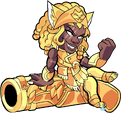Beastmaster Sidra Team Yellow Secondary.png