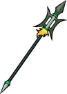 Fire Nation Spear Green.png