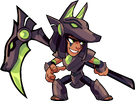 Anubis Mirage Willow Leaves.png